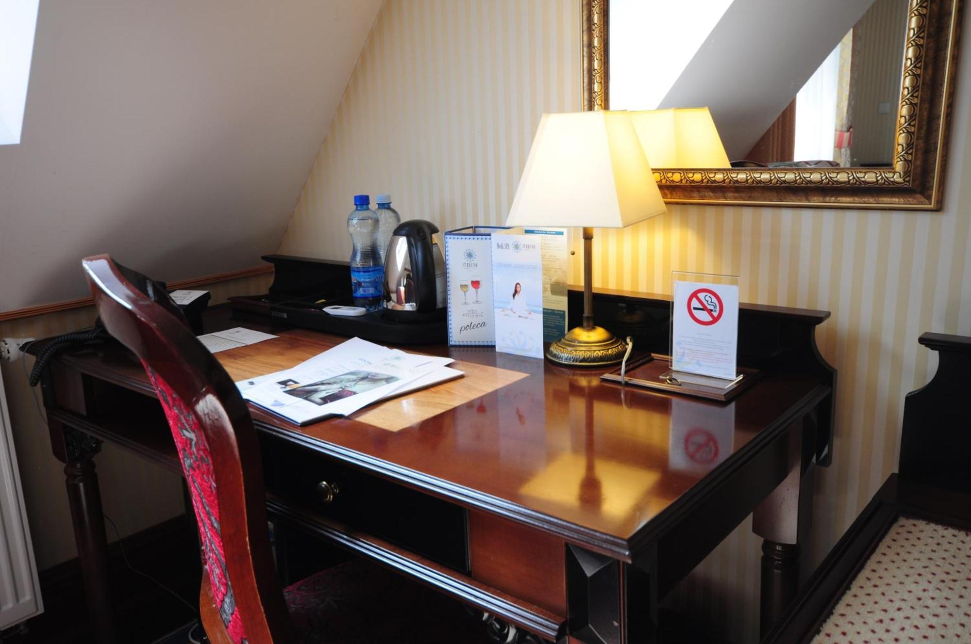 Hotel St. Bruno Giżycko Cameră foto